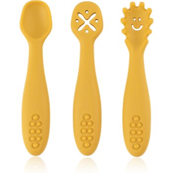 Petite&Mars Take&Match 6m+ linguriță pentru copii - imagine 2